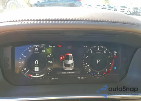 2019 Land Rover Range Rover Supercharged z USA, uszkodzony, nr VIN SALGS2RE0KA539419